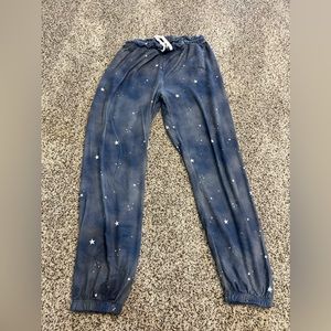 Z supply Dorm Room Star Jogger 
Dusty Denim / Small